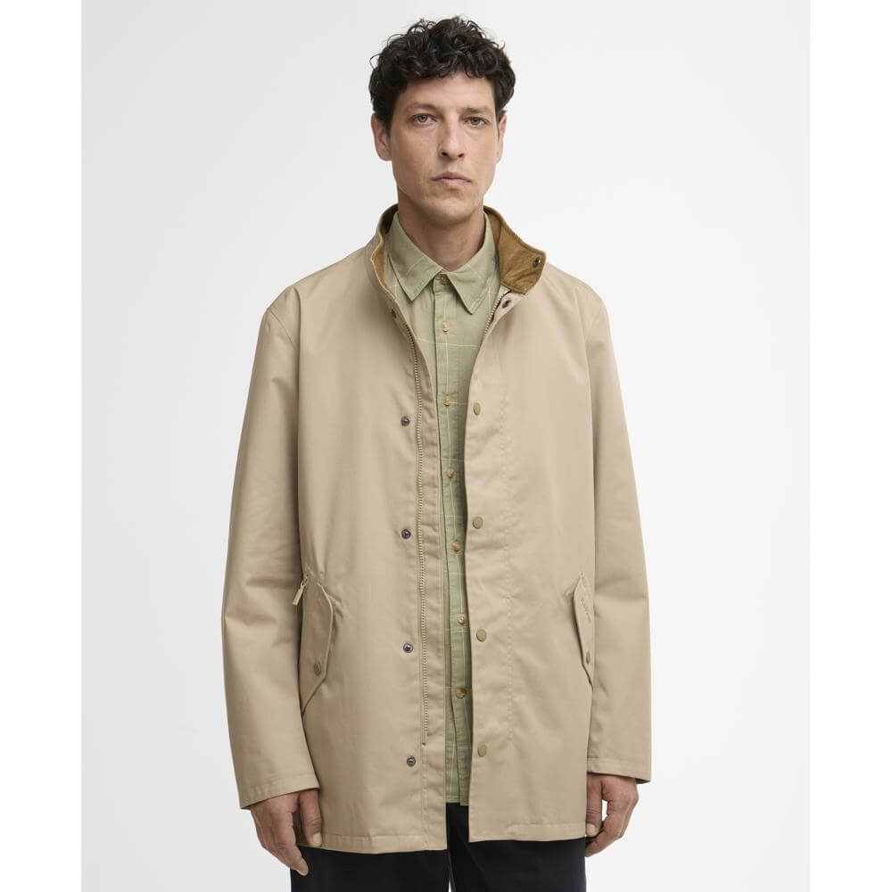 Barbour City Chelsea Waterproof Jacket